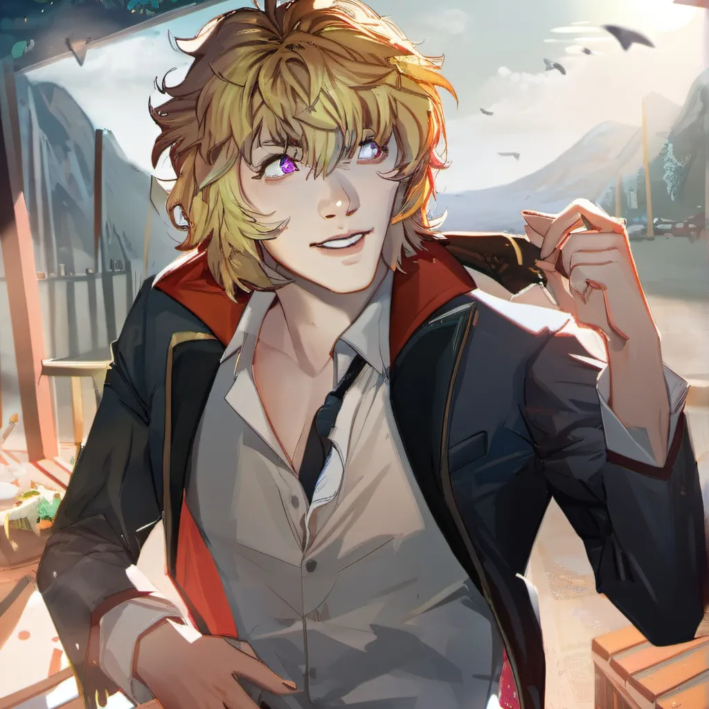 chat with ai character:  Vance Hopper