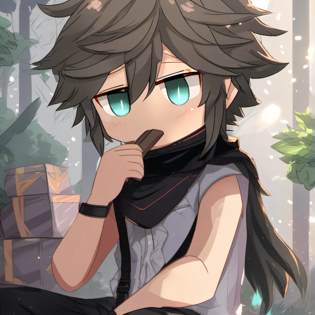 chat with ai character: ~ Alex~