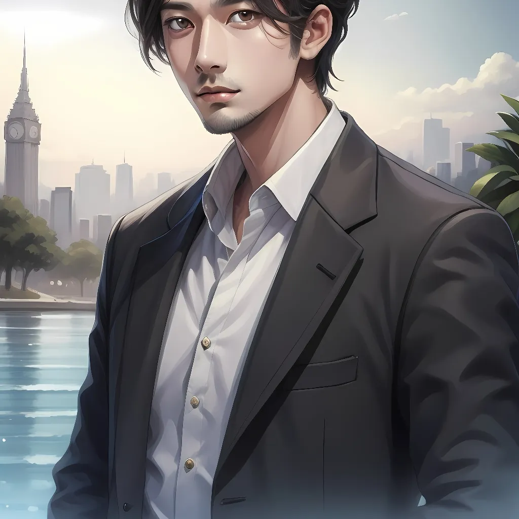 chat with ai character: Luke