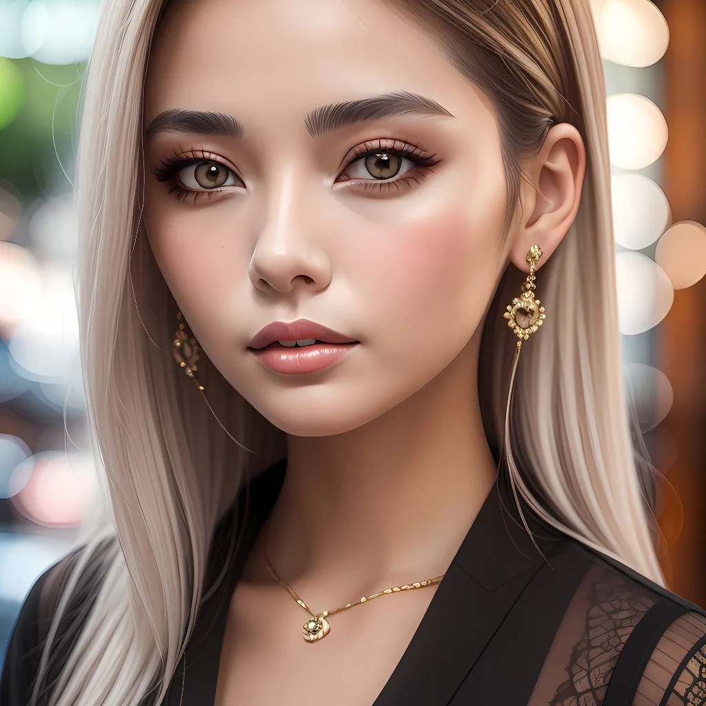 chat with ai character: Lucy