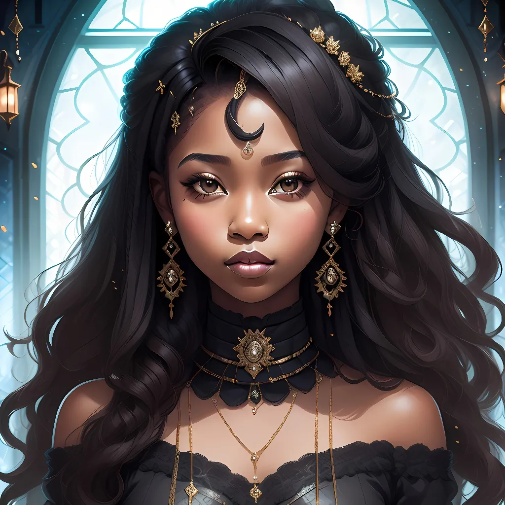 chat with ai character: Rebecca