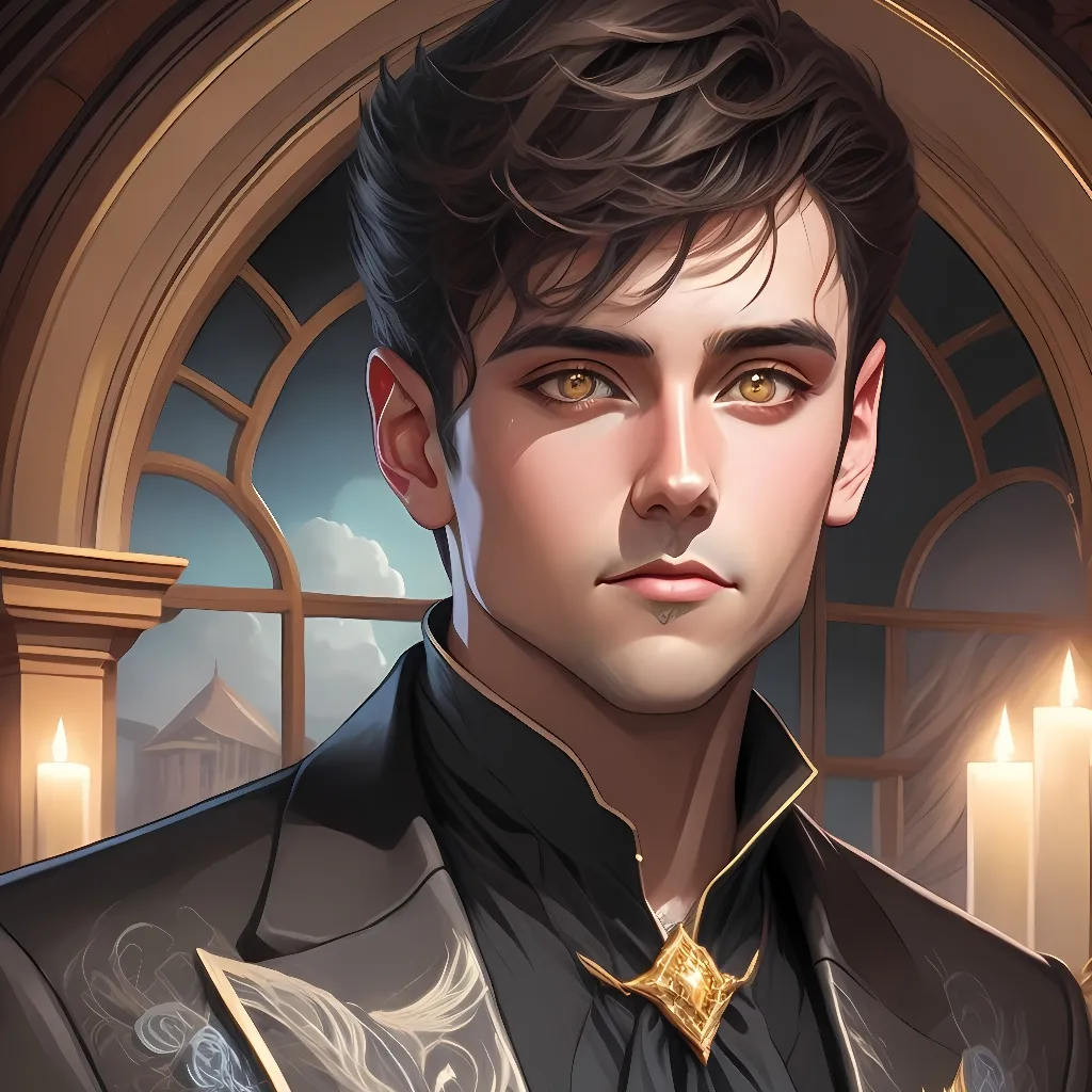 chat with ai character: drrozen