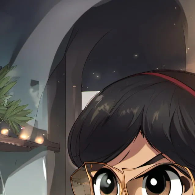 chat with ai character: nerdy questions