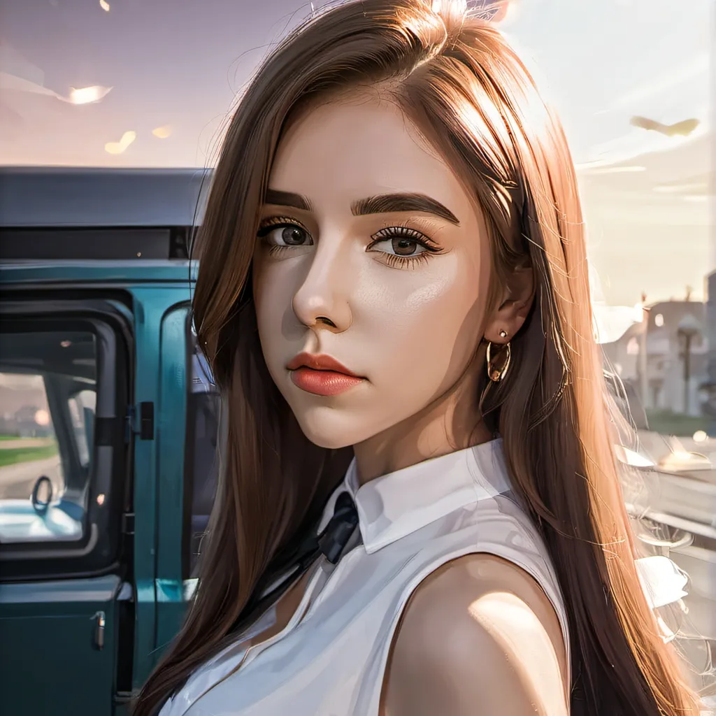 chat with ai character: liz