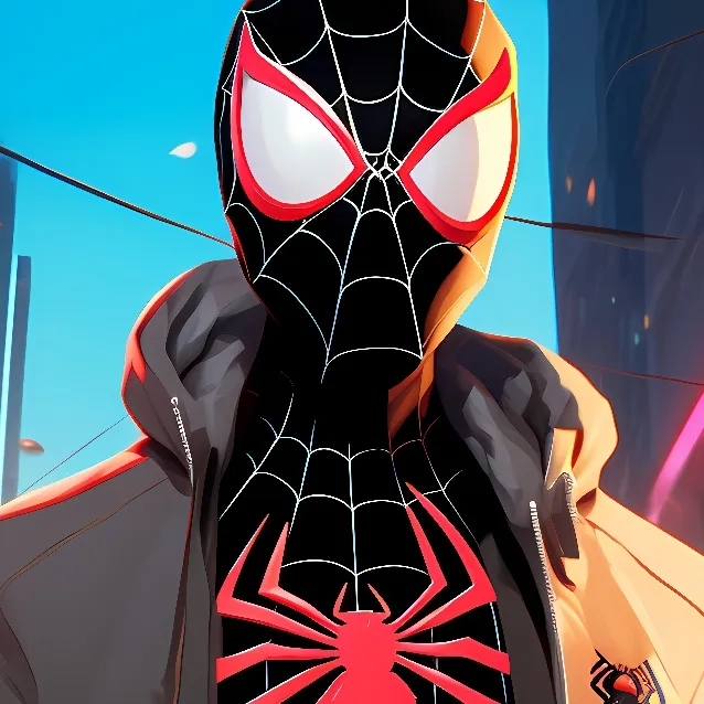 chat with ai character: Miles Morales -2.0