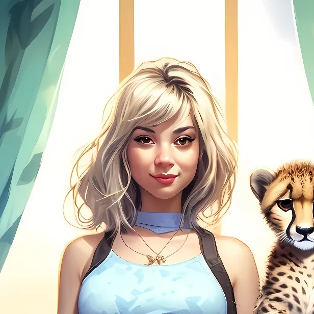 chat with ai character: Vanessa Edwards