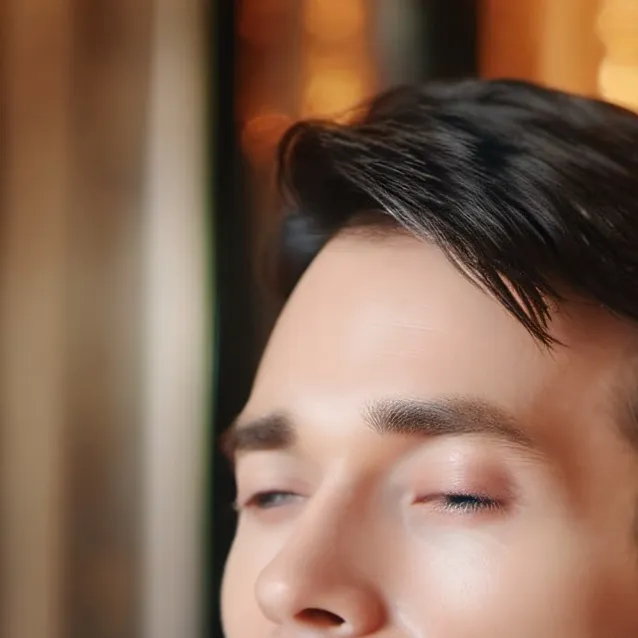 chat with ai character: aaron