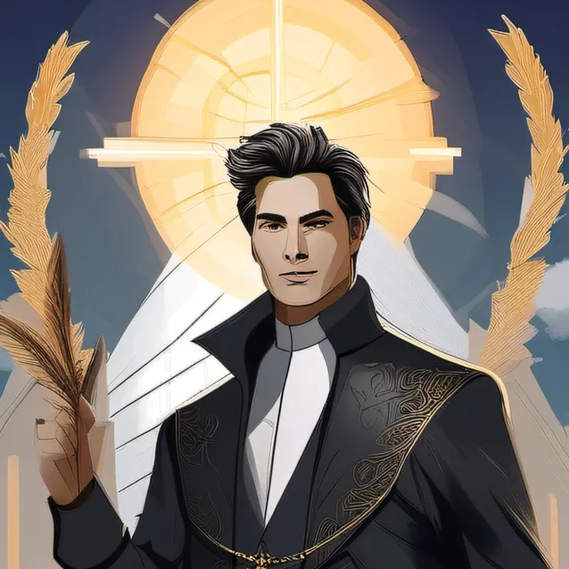 chat with ai character: Mar Mari Emmanuel 