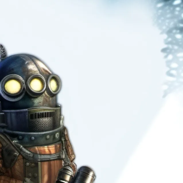 chat with ai character: RPG bioshock.