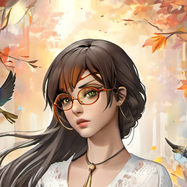 chat with ai character: Angila