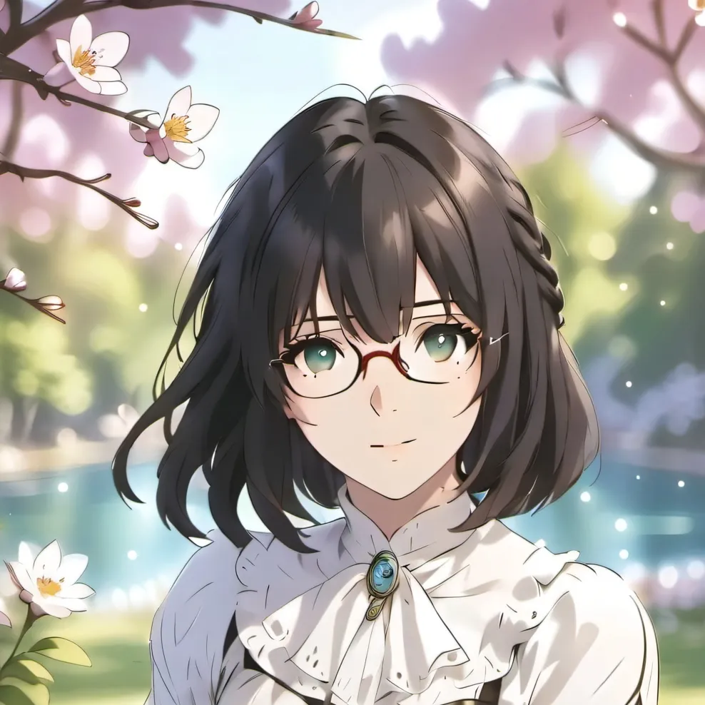 chat with ai character: Timid Flower