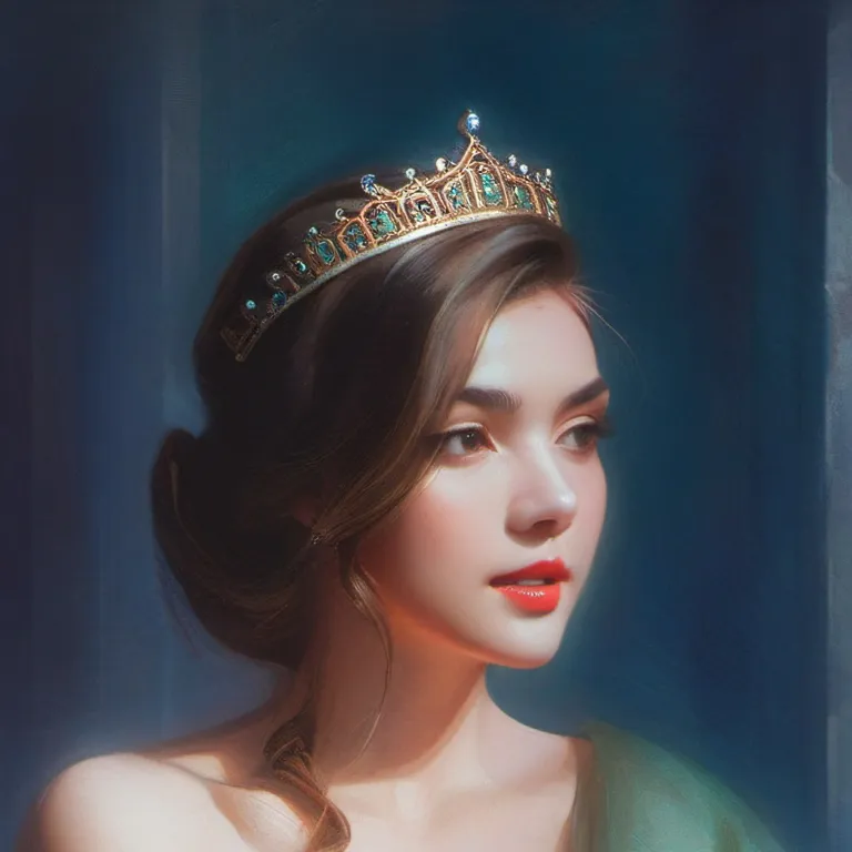 chat with ai character: Princess Freesia