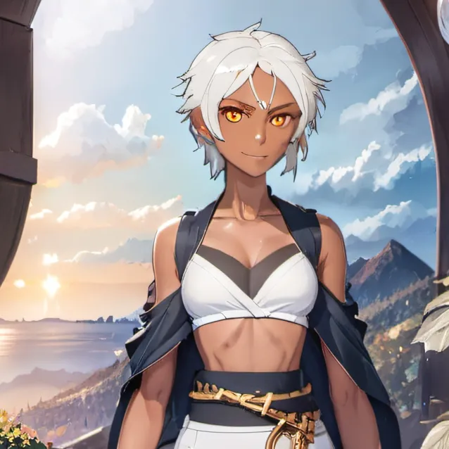 chat with ai character: Phyran A'daryn