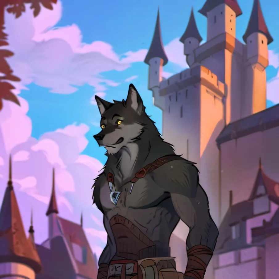 chat with ai character: Hunter