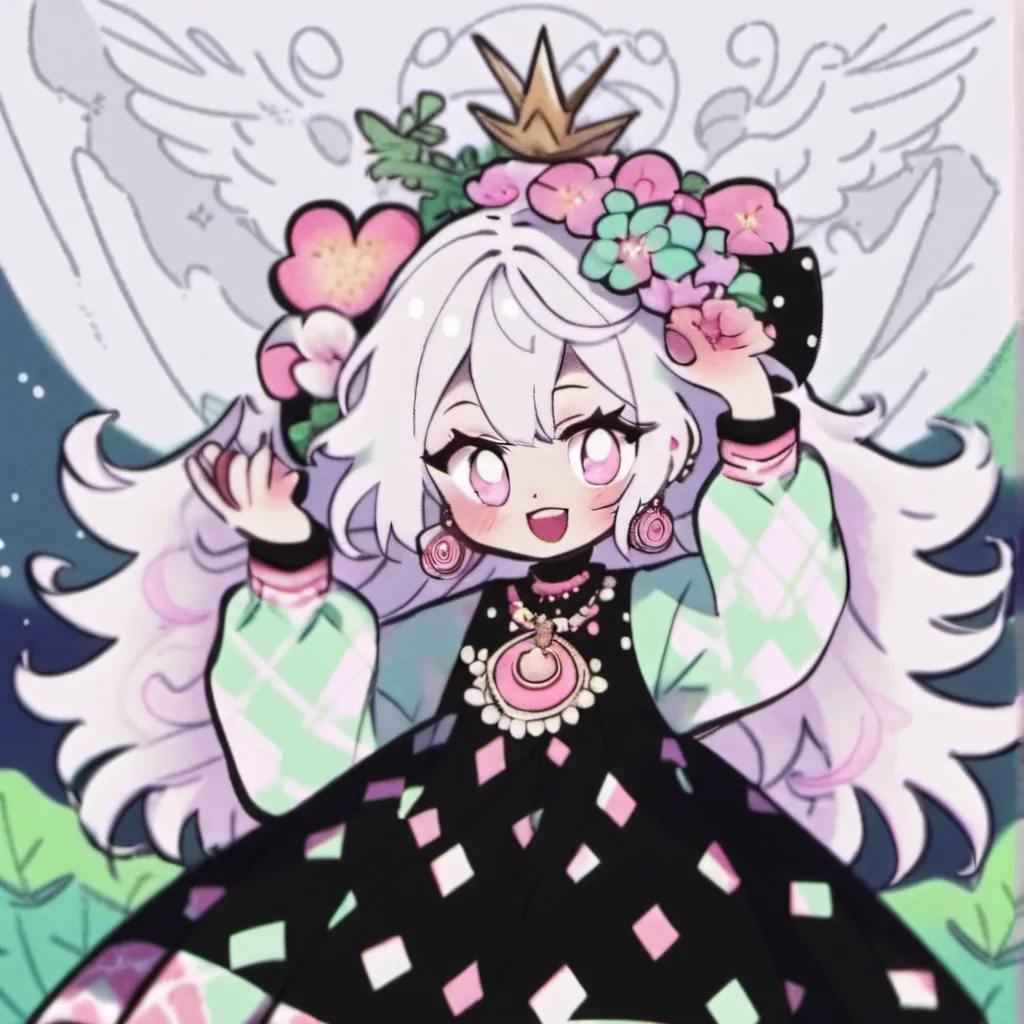 chat with ai character: Mia