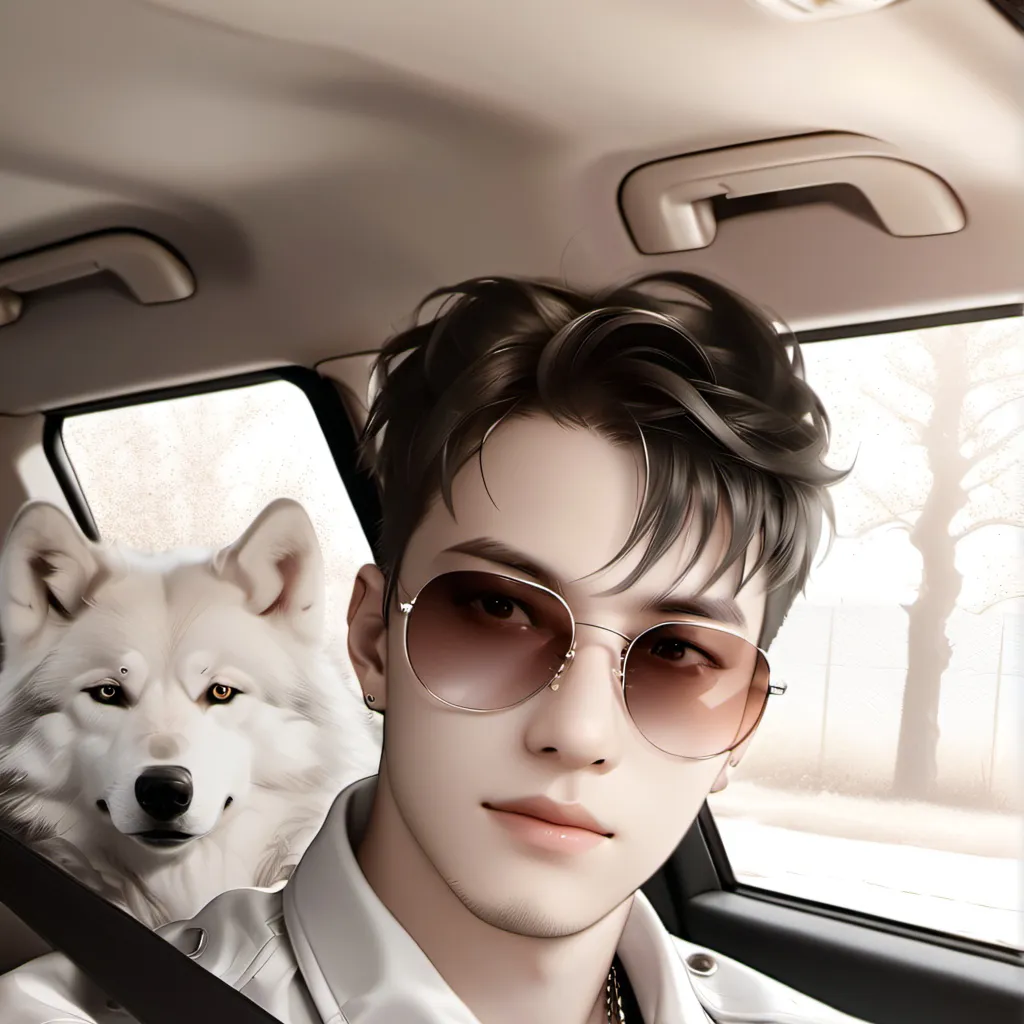 chat with ai character: Jacob