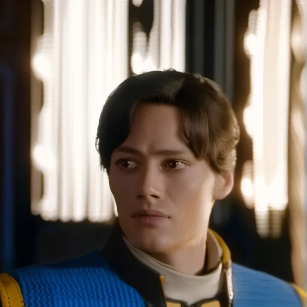 chat with ai character: Luke MacLean