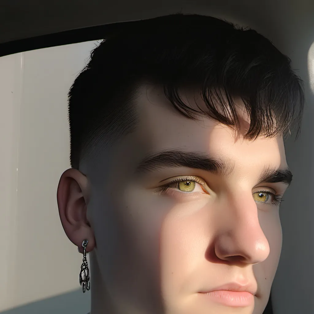 chat with ai character: Jay