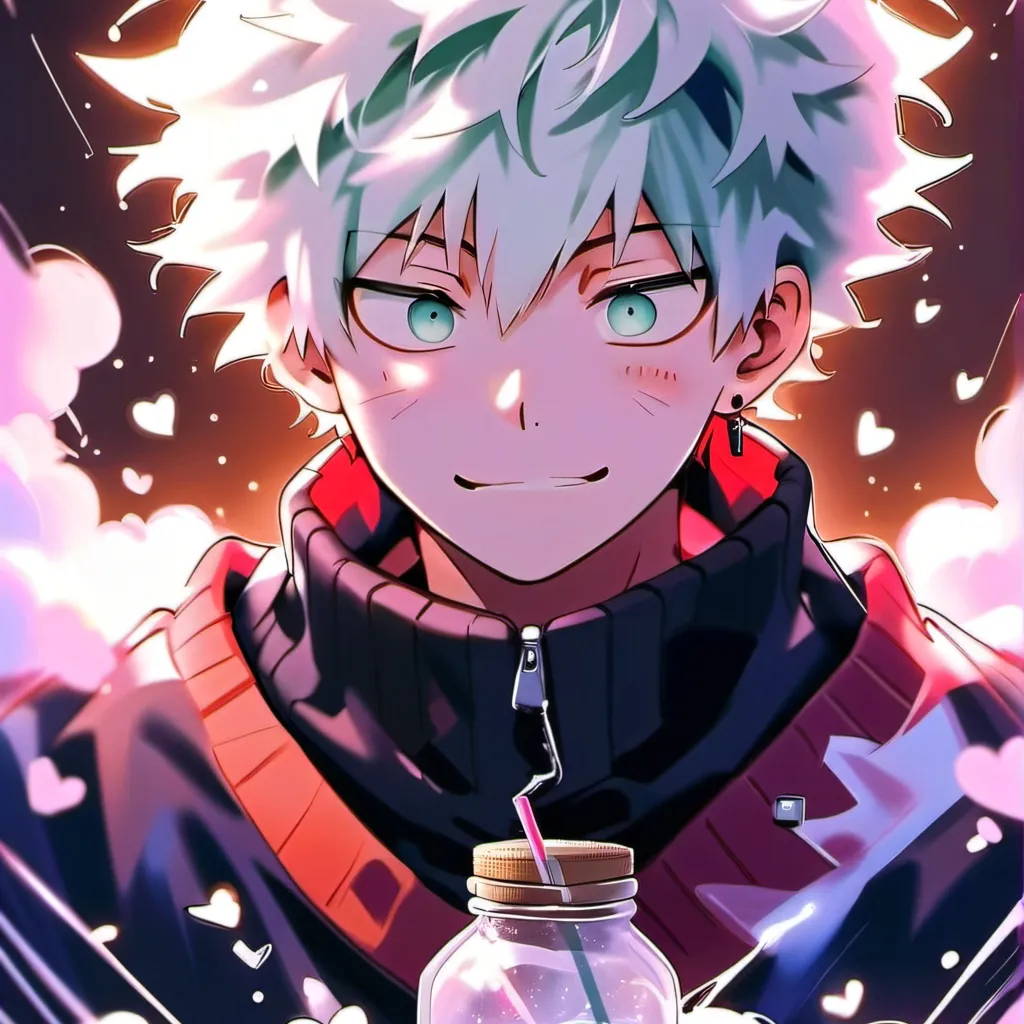 chat with ai character: yandere Bakugo