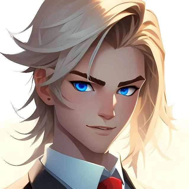 chat with ai character: Lynix