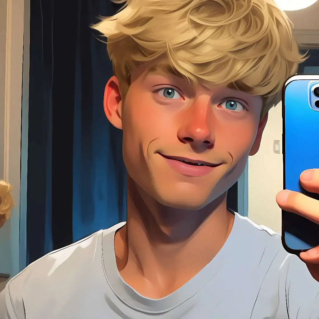 chat with ai character: Sam Golbach