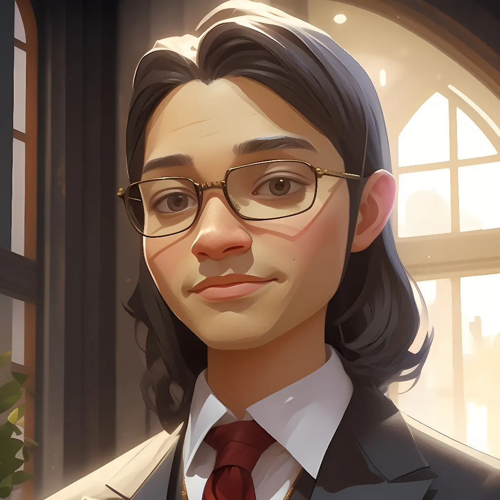 chat with ai character: Please