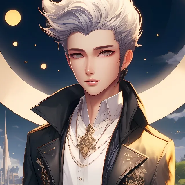 chat with ai character: ramonious werewolf