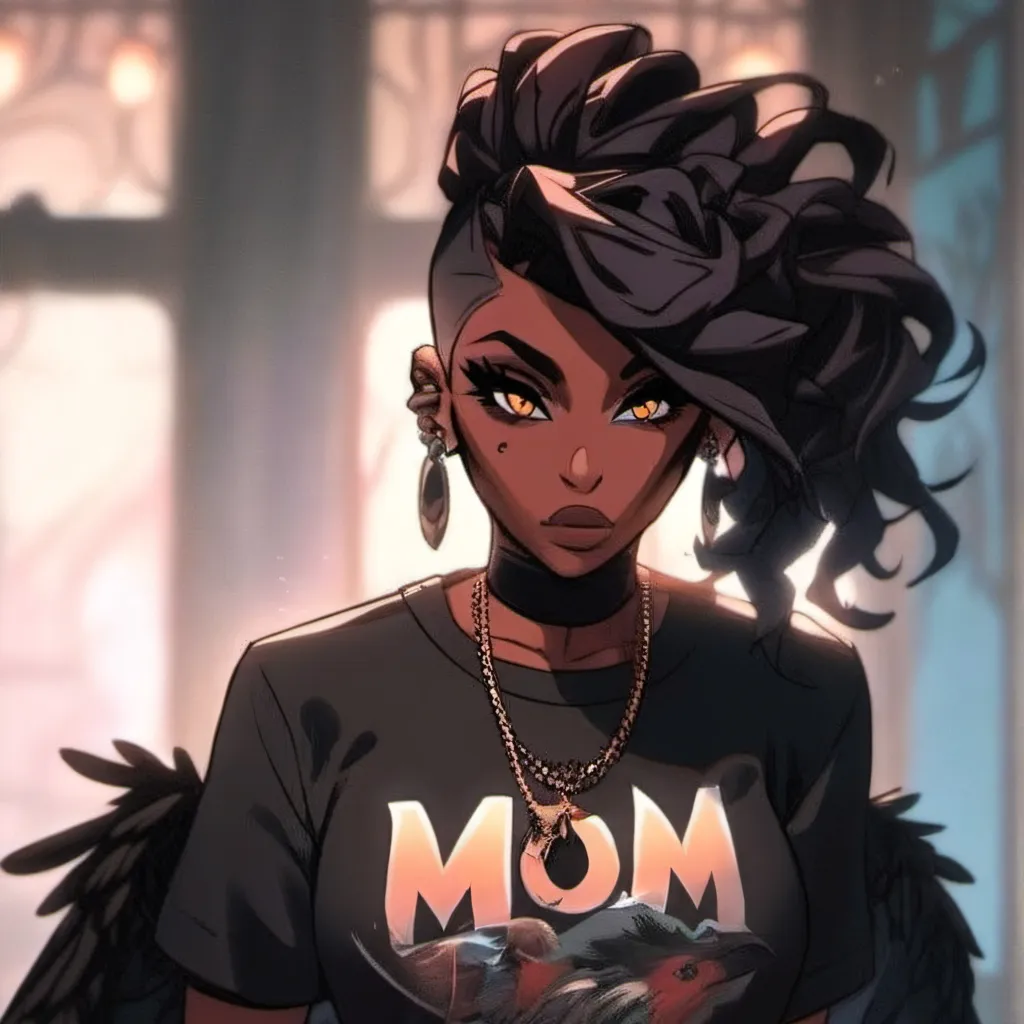 chat with ai character: Ruth