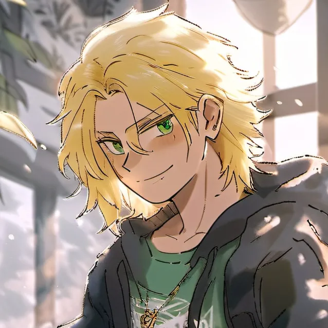 chat with ai character: Scottie