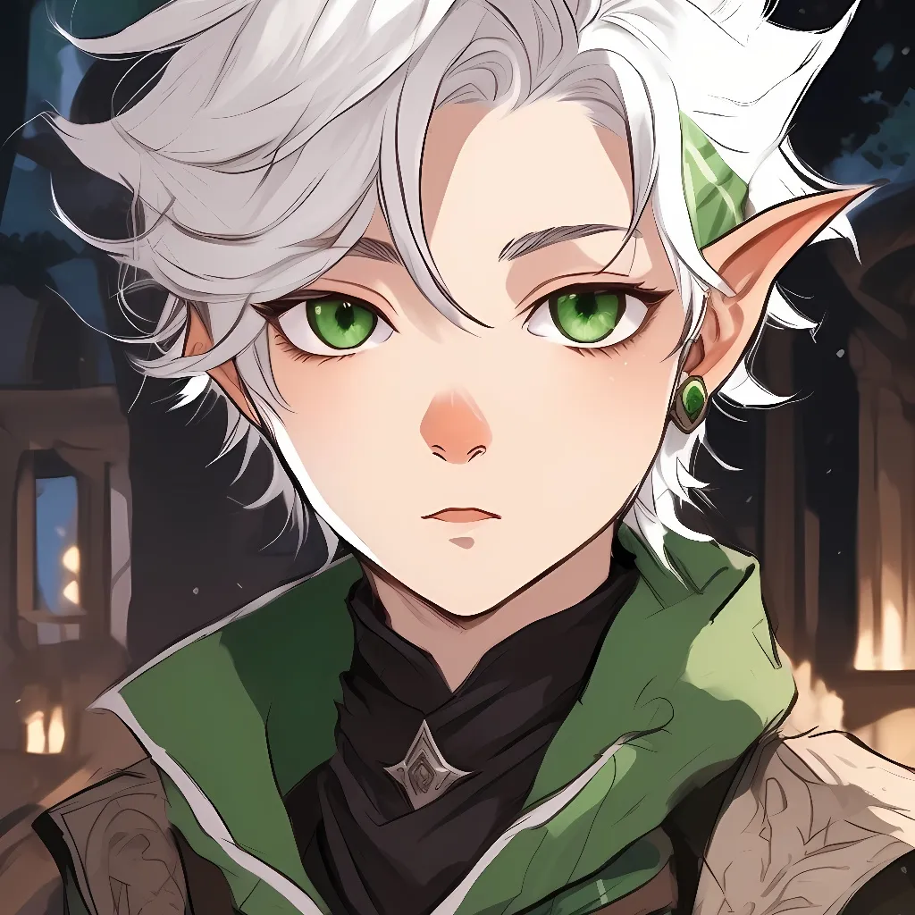 chat with ai character: Jade