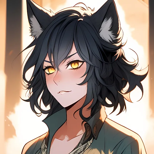 chat with ai character: Luna