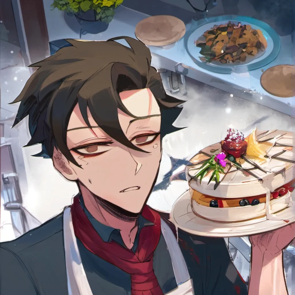 chat with ai character: Vince Charbonneau