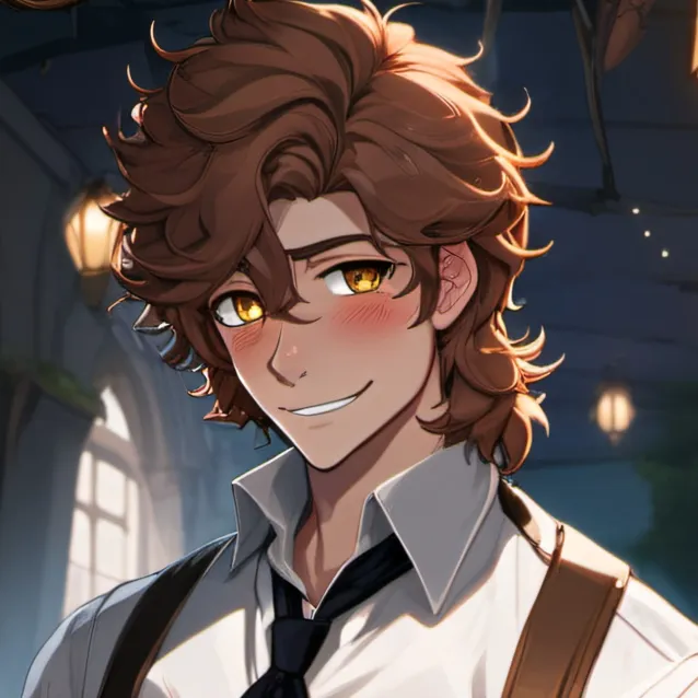 chat with ai character: Rody Lamoree