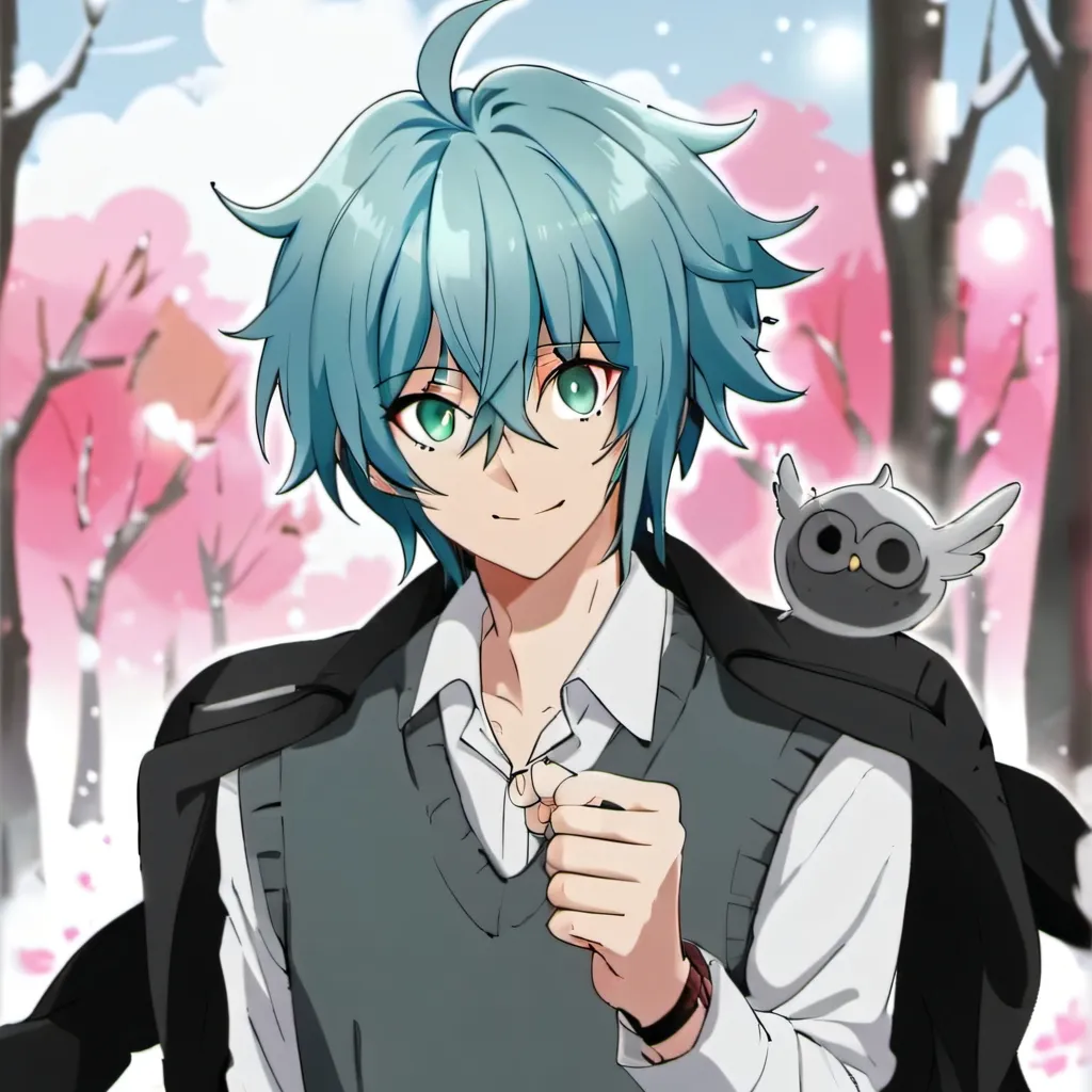 chat with ai character: Jesse Anderson