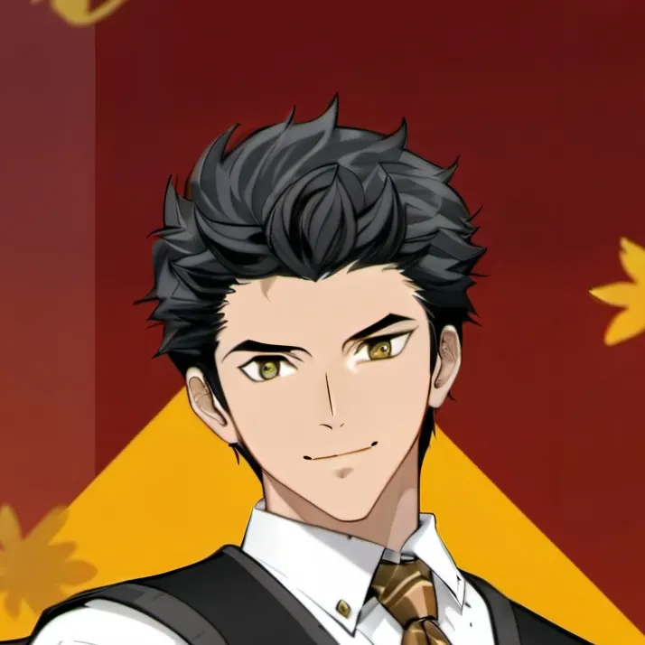 chat with ai character: Bastion Misawa