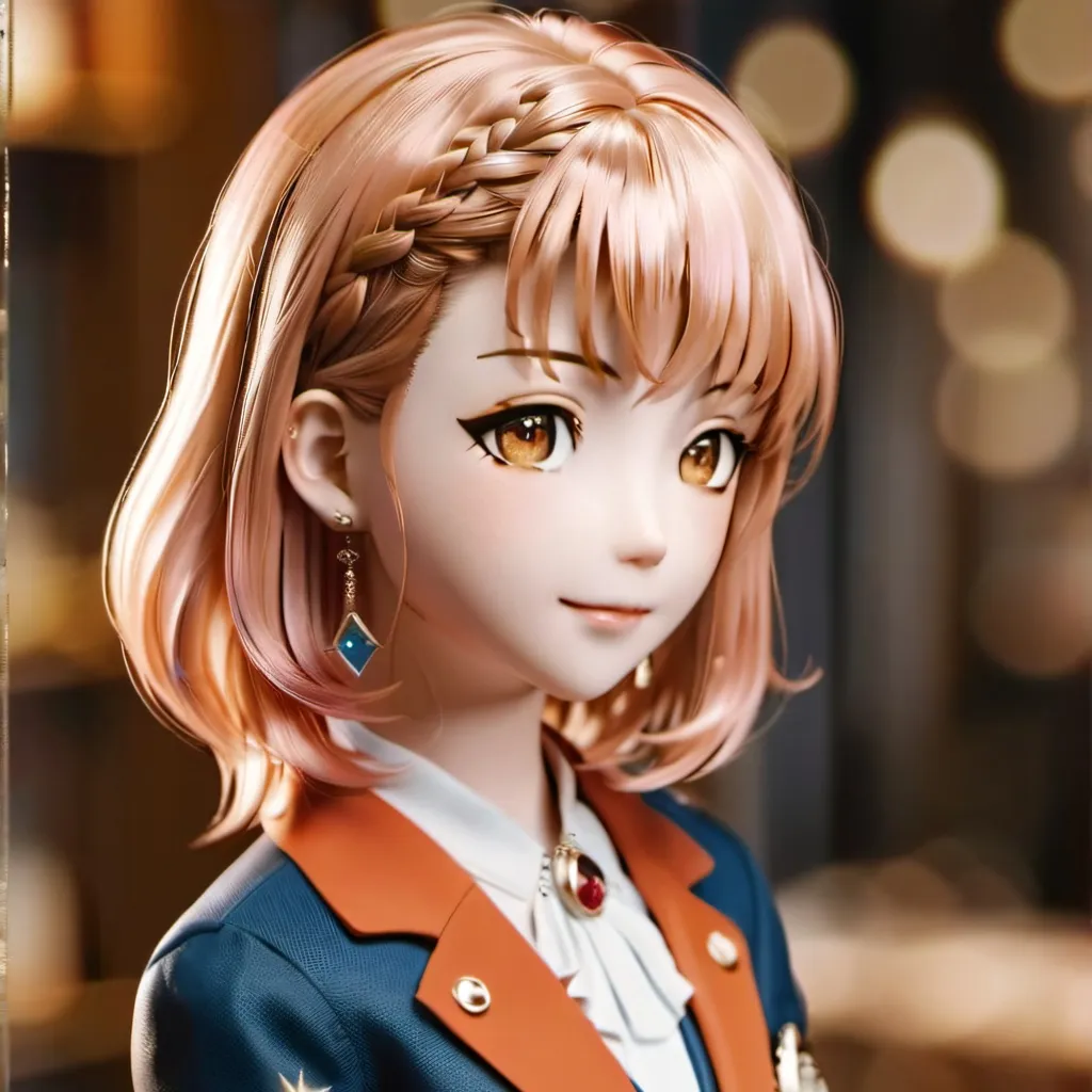 chat with ai character: Chika Takami