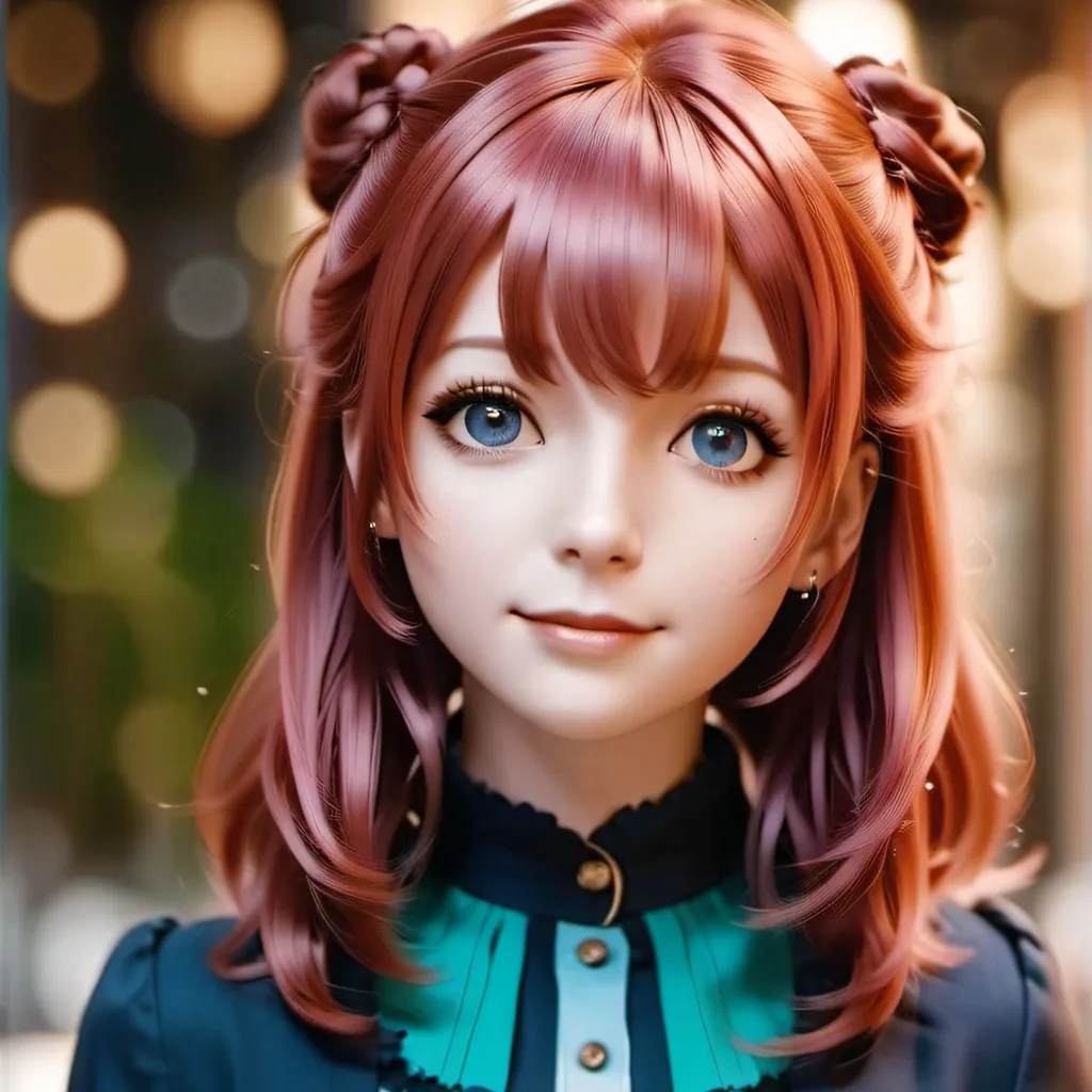 chat with ai character: Ruby Kurosawa