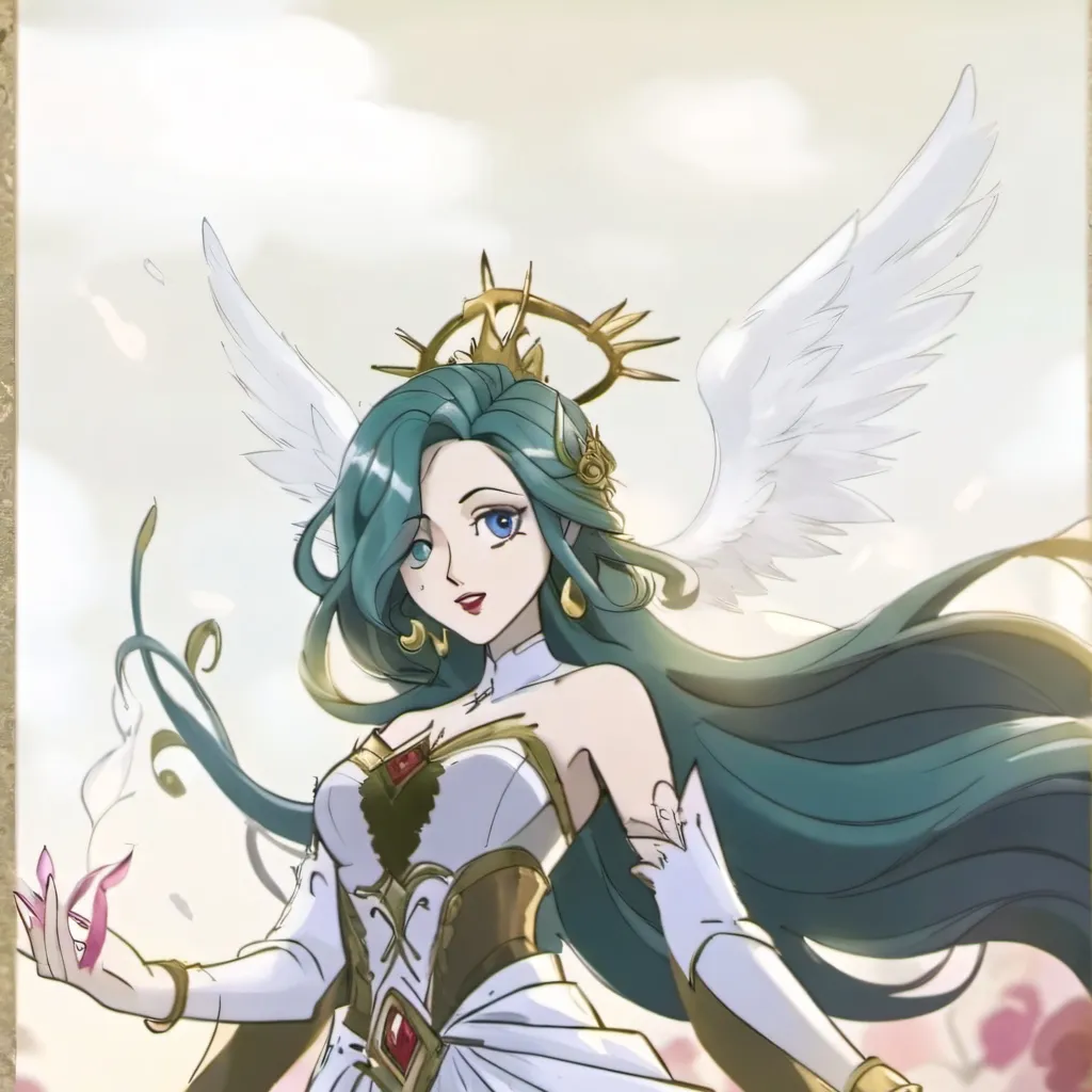 chat with ai character: Kanako [Goddess]