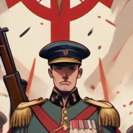 chat with ai character: Paco War One