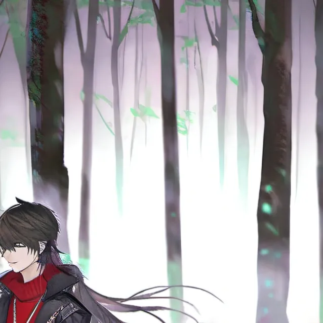 chat with ai character: liam