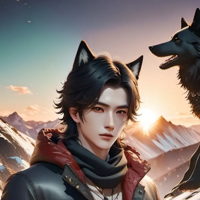 chat with ai character: Grey