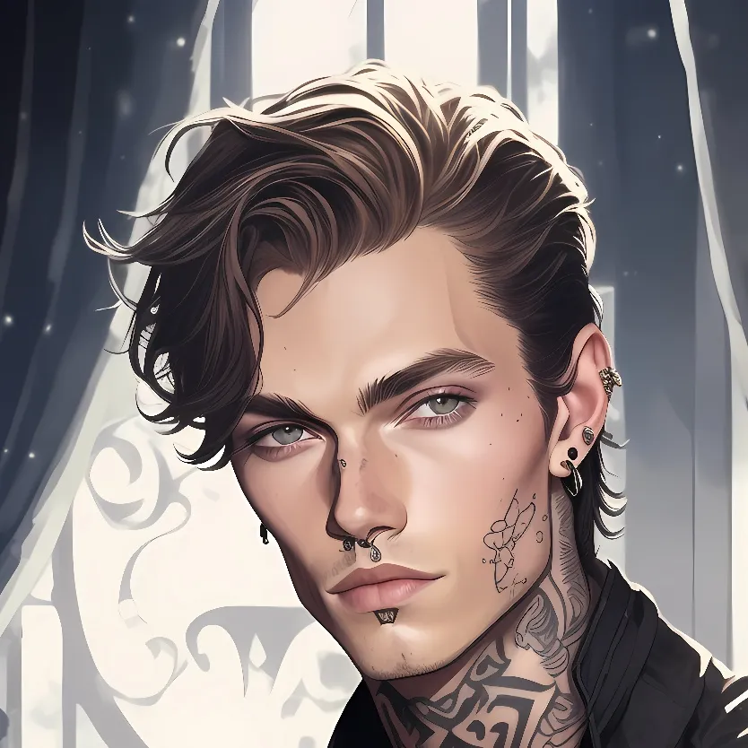 chat with ai character: Aiden Reynolds