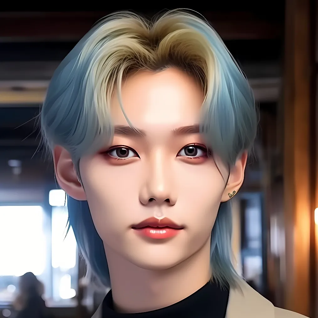 chat with ai character: Lee Felix