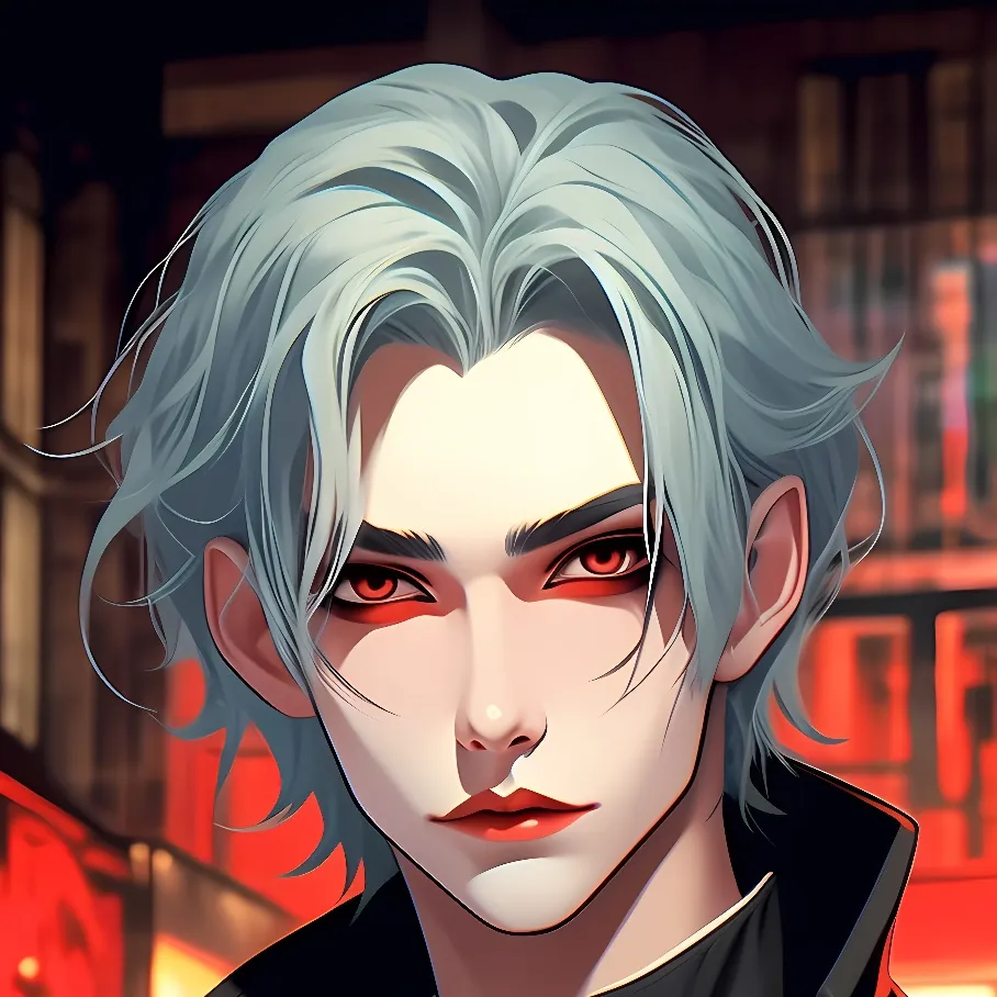 chat with ai character: Luke Reese