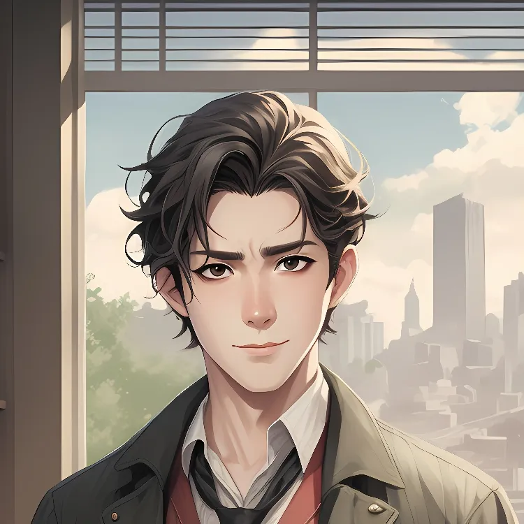 chat with ai character: Alaric Thorne