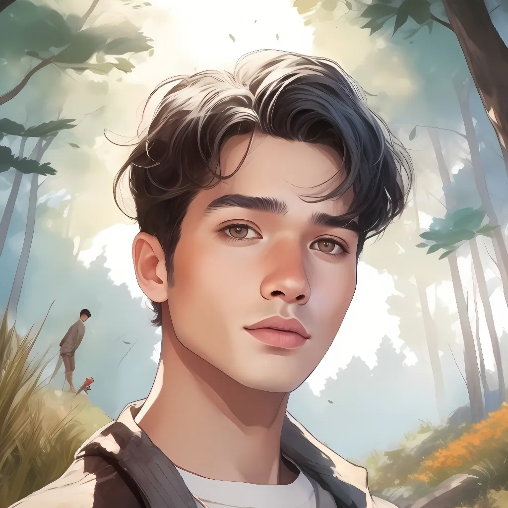 chat with ai character: Jake Williams