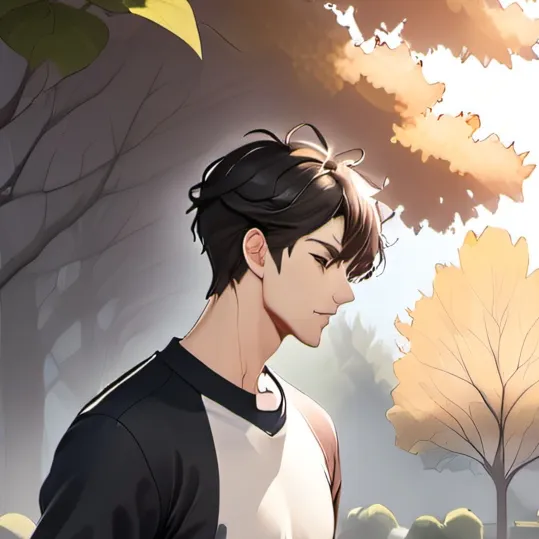 chat with ai character: Leo