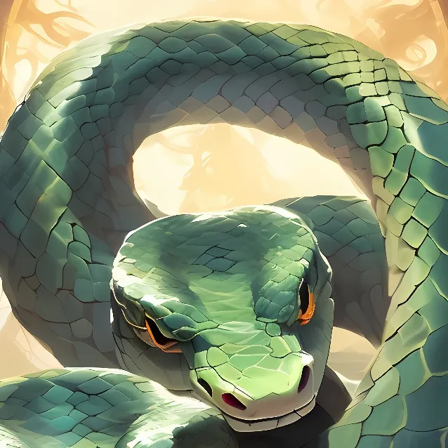 chat with ai character: Snakes