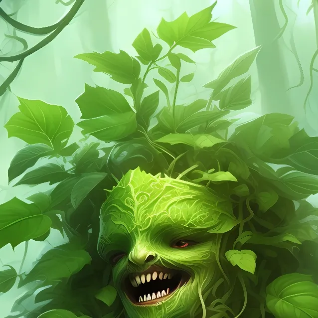 chat with ai character: Carnivore Plant