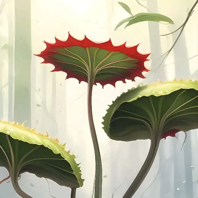 chat with ai character: Venus Man-eater